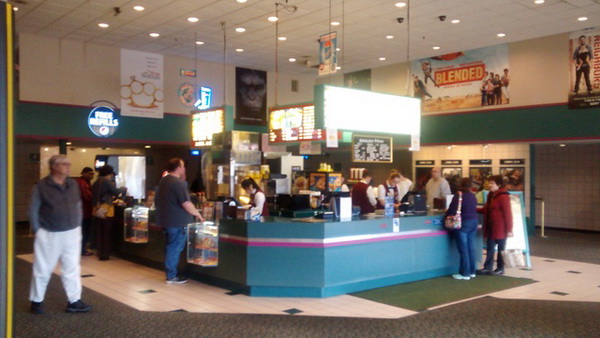 Lansing Mall Cinema - Recent Photo (newer photo)